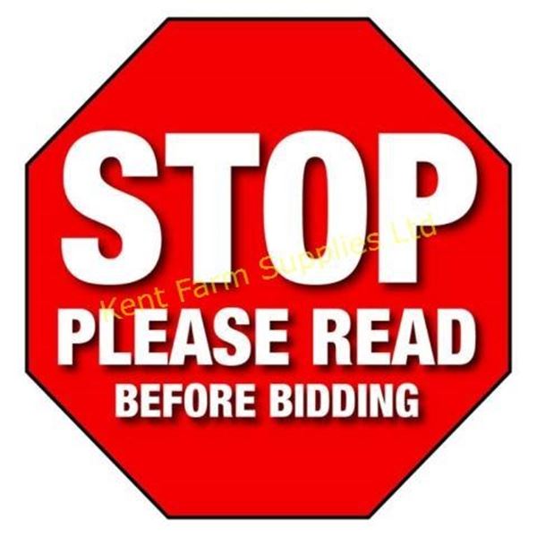 Please read before bidding Details provided in the Catalog are to be used as a Guide ONLY. These det