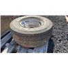 Image 2 : ROAD MASTER 20.5X8.0-10 TUBLESS TIRE 1G