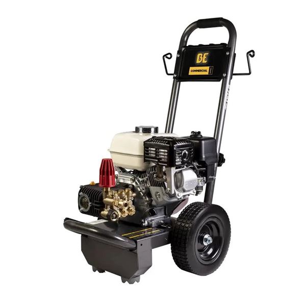 "NEW" B2765HC 2700 PSI GAS PRESSURE WASHER Honda GX200 Engine and Comet Triplex Pump, 3.0 GPM SN: B2