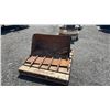 Image 1 : BUCKET 40" GENERAL PURPOSE W/ ATTACHMENTS 2A