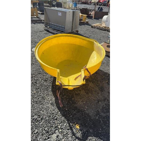 10" AUGER HOPPER 2B