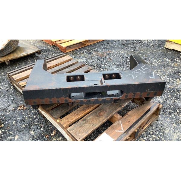 CASE IH MAGNUM BASE WEIGHT 1B