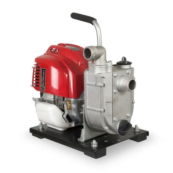 "NEW" WP1015HT 1" WATER TRANSFER PUMP Engine: Honda GX25, CC: 25, PSI: 37, GPM: 36, Type: AIR COOLED