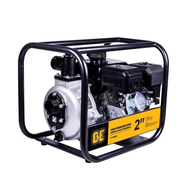 "NEW" HP2070R 2" Water Transfer Pump 2" High-Pressure Water Transfer Pump with Powerease 225 Engine,