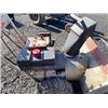 Image 3 : CRAFTSMAN SNOWBLOWER 8 HP/26"CUT  HAS NOT RUN IN APPROX. 1 YR. 1E