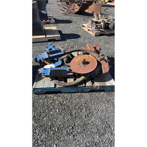 7 BLU JET ANHYDROUS APPLICATORS 2B