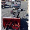 Image 1 : MTD SNOWBLOWER 5HP/24"CUT RUNS GOOD 1E