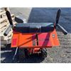 Image 4 : MTD SNOWBLOWER 5HP/24"CUT RUNS GOOD 1E