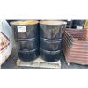 Image 1 : 4 55 GALLON BARRELS 4 OF 1A