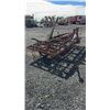 Image 2 : 10' TRIPLE K CULTIVATOR WITH 3PT HITCH 1F
