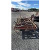 Image 3 : 10' TRIPLE K CULTIVATOR WITH 3PT HITCH 1F