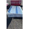 Image 3 : HEAVY GAGE GALVINZED PANELS (PALLET) 6 TOTAL 6 @ 48" X 66" 2D