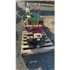 Image 2 : TROY-BILT PONY REAR TINE ROTO TILLER EXTRA BELT NOT SURE WHEN LAST USED OR RUN 2C