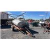 Image 1 : GEORGE WHITE SPRAYER 30' BOOM, 300 GAL PULL TYPE SPRAYER W/PUMP AND PTO