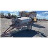 Image 2 : GEORGE WHITE SPRAYER 30' BOOM, 300 GAL PULL TYPE SPRAYER W/PUMP AND PTO