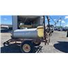 Image 3 : GEORGE WHITE SPRAYER 30' BOOM, 300 GAL PULL TYPE SPRAYER W/PUMP AND PTO