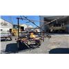 Image 4 : GEORGE WHITE SPRAYER 30' BOOM, 300 GAL PULL TYPE SPRAYER W/PUMP AND PTO