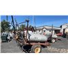 Image 5 : GEORGE WHITE SPRAYER 30' BOOM, 300 GAL PULL TYPE SPRAYER W/PUMP AND PTO