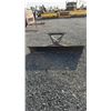 Image 3 : 6' 3PT HITCH SCRAPER BLADE 1B
