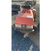 Image 2 : HUSQVARNA GTH220 AUTOMATIC LAWN TRACTOR NO MOWER DECK GAS UNIT WITH 1170 HRS NOT SURE OF RUNNING CON