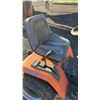 Image 7 : HUSQVARNA GTH220 AUTOMATIC LAWN TRACTOR NO MOWER DECK GAS UNIT WITH 1170 HRS NOT SURE OF RUNNING CON