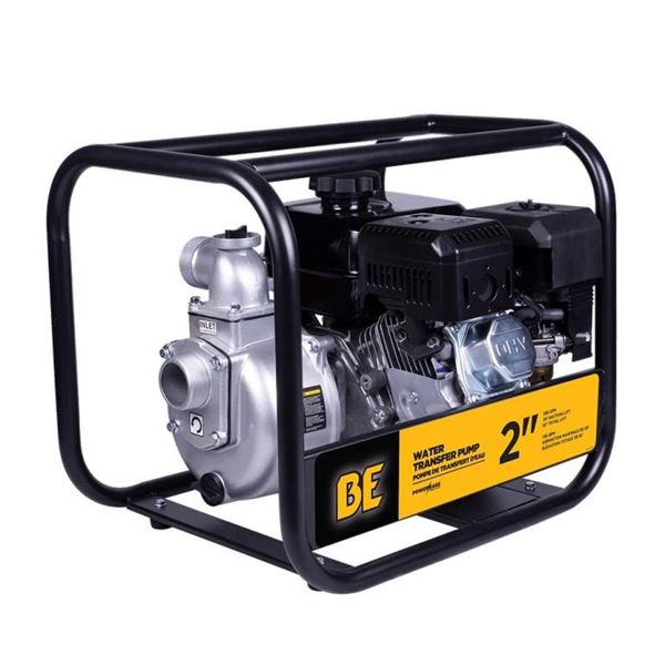 "NEW"  WP2070S 2" Water Transfer Pump 2" 33PSI 158GPM Water Transfer Pump with Powerease 225 Engine,