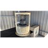 Image 3 : TOYOKUNI PORTABLE KEROSENE HEATER NEW - NEVER USED