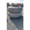 Image 1 : 2  18.4 - 38 T RAIL DUAL'S 1G