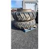 Image 2 : 2  18.4 - 38 T RAIL DUAL'S 1G