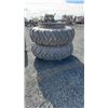 Image 6 : 2  18.4 - 38 T RAIL DUAL'S 1G