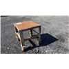 Image 3 : STEEL ROLLING CART 2' X2' 1B