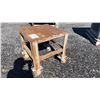 Image 5 : STEEL ROLLING CART 2' X2' 1B