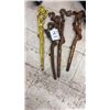 Image 1 : CHAIN BINDERS 4 OF OFFICE