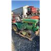 Image 1 : JOHN DEERE 110 LAWN MOWER TRACTOR GREAT WINTER PROJECT 2C