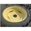 Image 1 : KLEBER 230/95.R40 TIRES PAIR W/8 BOLT RIM 8 3/4" CENTER 1G