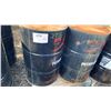 Image 1 : 4 55 GALLON BARRELS 4 OF 1A