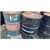 Image 2 : 4 55 GALLON BARRELS 4 OF 1A
