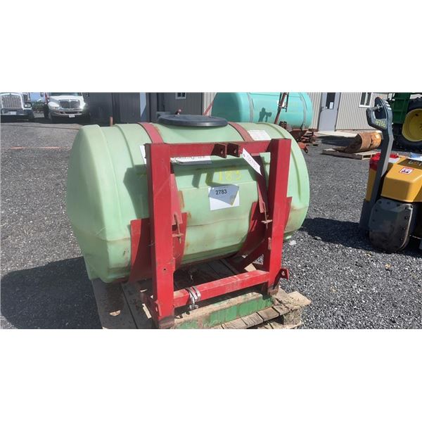 SYNDER 110 GALL TANK W.3PT 1D