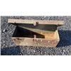 Image 2 : TOOL BOX 8"W X 22" X 9"H 2C