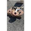 Image 3 : 7 BLU JET COULTER'S ON PALLET