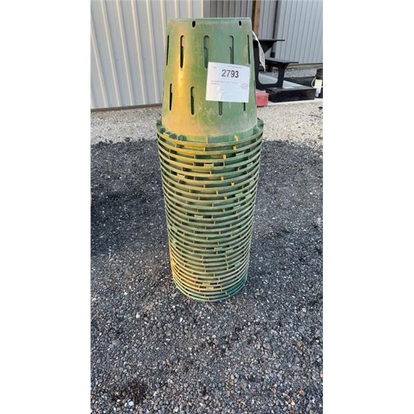 30 5/8 IMPERAL BUSHEL TOMATO BASKETS 2A