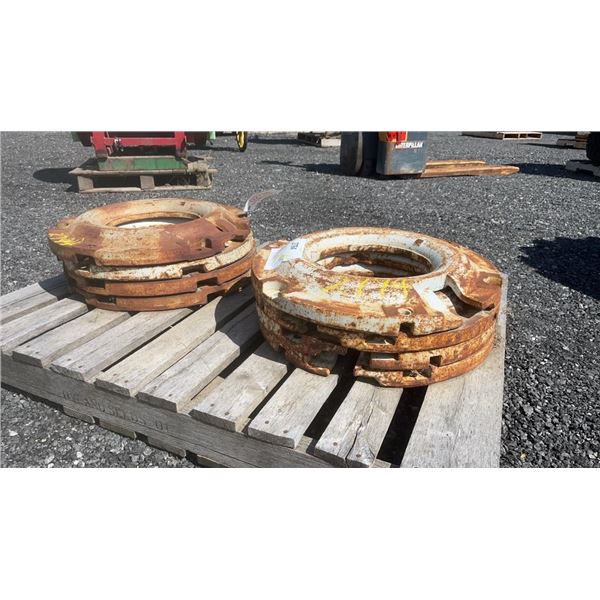 FORD WHEEL WEIGHTS 8 TIMES THE MONEY 1B