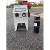 Image 1 : SANDBLAST CABINET SKATCAT SANDBLAST CABINET