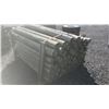 Image 3 : 1 SKID OF ROUND POSTS 5' X ASSORTED DIAMETERS 1A