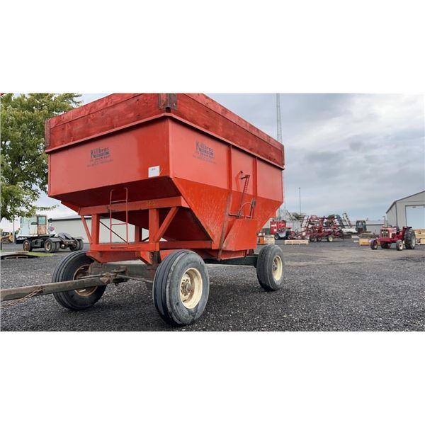 KILLBROS 350 GRAVITY WAGON IMPLEMENT TIRES 11L - 15SL