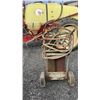 Image 2 : TORCH & WELDING CART 2 TANKS  ORYGEN AND ACETLENE FROM AIR PRODUCTS 1D