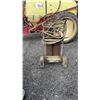 Image 3 : TORCH & WELDING CART 2 TANKS  ORYGEN AND ACETLENE FROM AIR PRODUCTS 1D