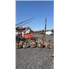 Image 2 : 25' PACKER  2 PIECES 8' & 1 PIECE 9' 15" SPROCKETS WHEELS FOR TRANSPORTATION 1B