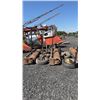 Image 3 : 25' PACKER  2 PIECES 8' & 1 PIECE 9' 15" SPROCKETS WHEELS FOR TRANSPORTATION 1B