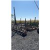 Image 4 : 25' PACKER  2 PIECES 8' & 1 PIECE 9' 15" SPROCKETS WHEELS FOR TRANSPORTATION 1B